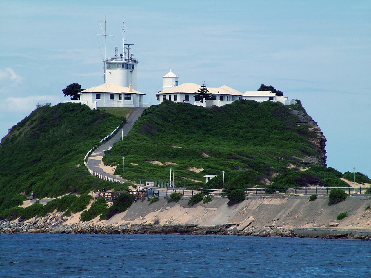 Nobbys Headland in Newcastle, New South Wales